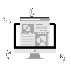Webseiten Erstellung, Suchmaschinenoptinmierung (SEO) und Webdesign.